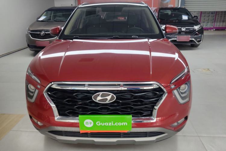 Used Hyundai ix25 2020 1.5L CVT GLS Smart Model Front