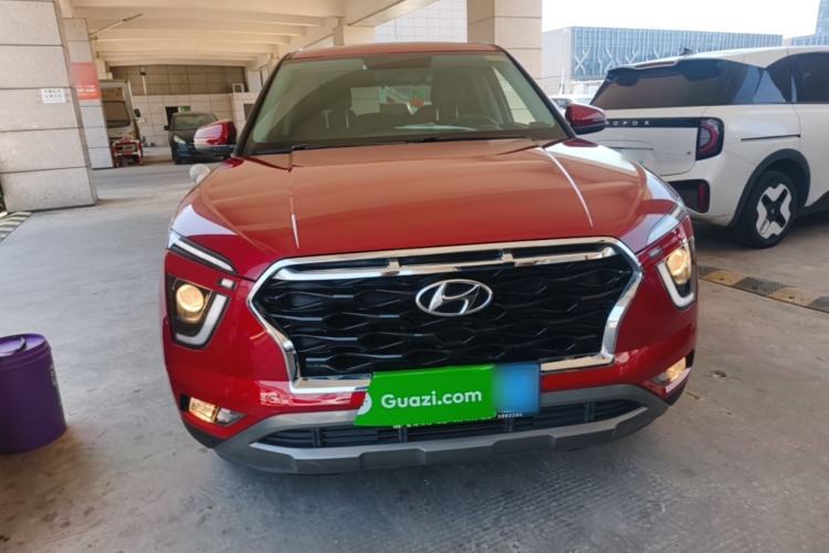 Used Hyundai ix25 2020 1.5L CVT GLS Smart Model Front