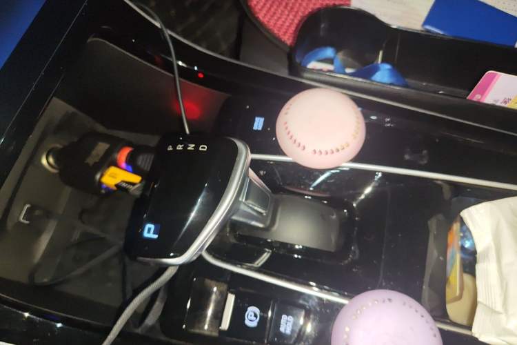 Used Hyundai ix25 2020 1.5L CVT GLS Smart Model Gear Lever