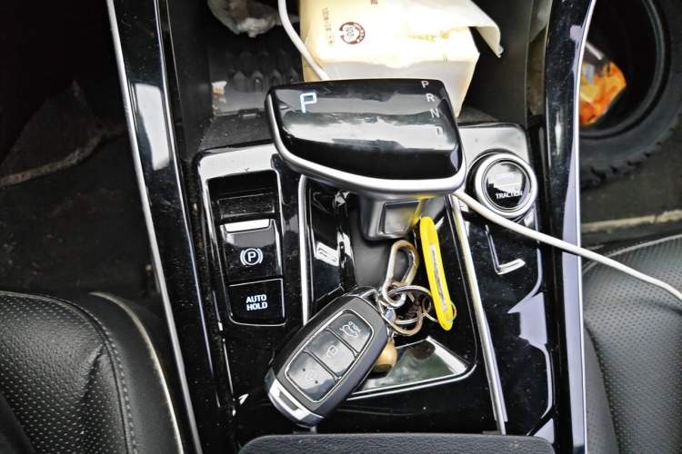 Used Hyundai ix25 2020 1.5L CVT TOP Flagship Edition Gear Lever