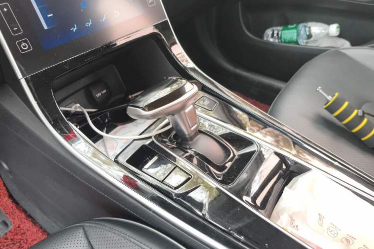 Used Hyundai ix25 2020 1.5L CVT GLS Smart Model Gear Lever