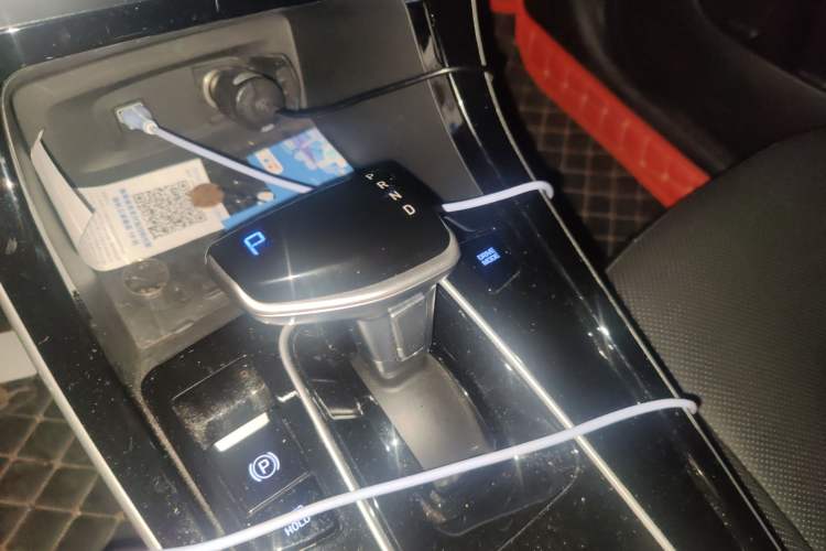 Used Hyundai ix25 2020 1.5L CVT GLS Smart Model Gear Lever