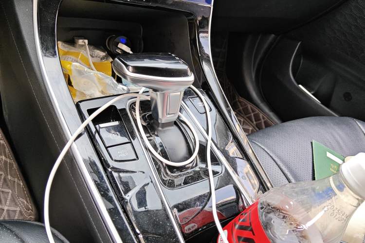 Used Hyundai ix25 2020 1.5L CVT GLS Smart Model Gear Lever