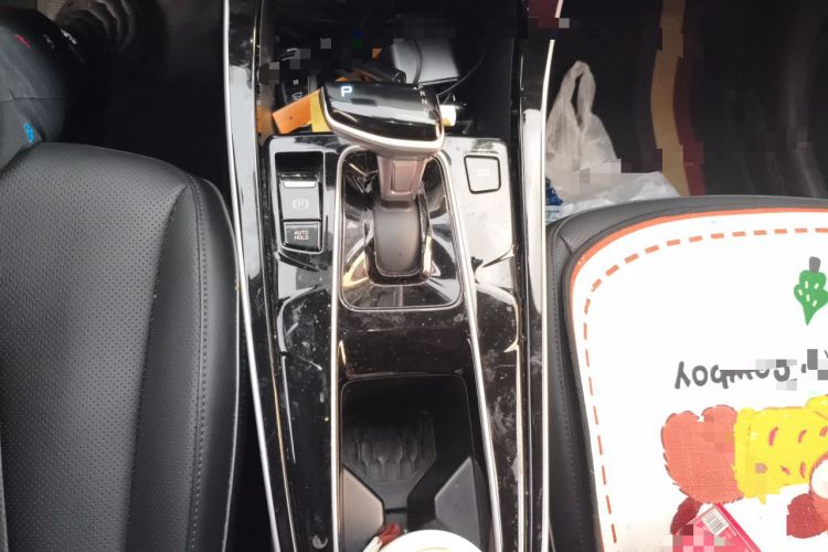 Used Hyundai ix25 2020 1.5L CVT GLS Smart Model Gear Lever