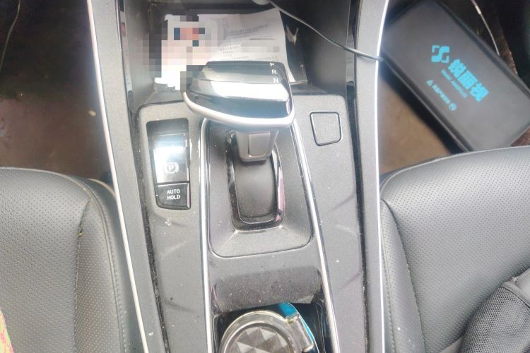 Used Hyundai ix25 2020 1.5L CVT GLS Smart Model Gear Lever