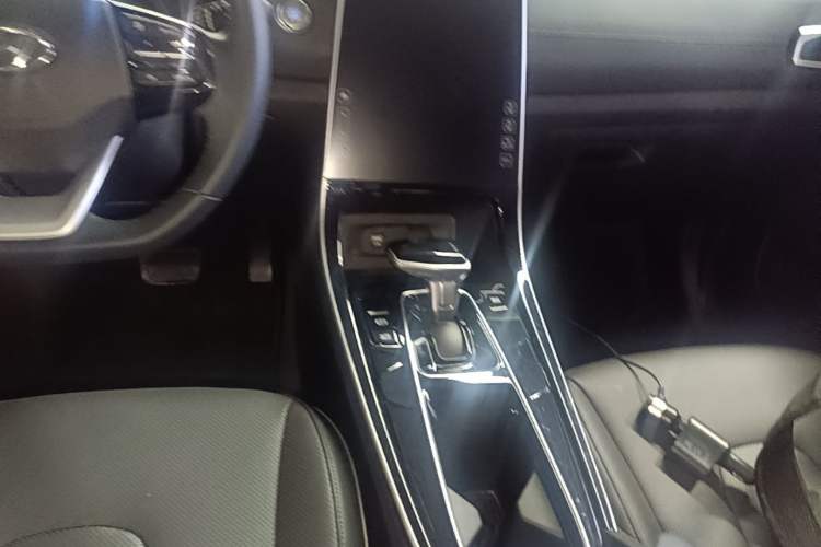 Used Hyundai ix25 2020 1.5L CVT GLS Smart Model Gear Lever