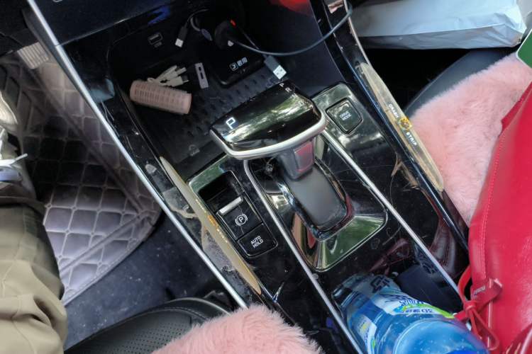 Used Hyundai ix25 2020 1.5L CVT GLS Smart Model Gear Lever