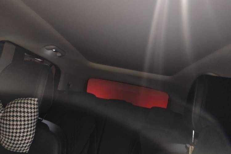 Used Hyundai ix25 2020 1.5L CVT GLS Smart Model Headliner