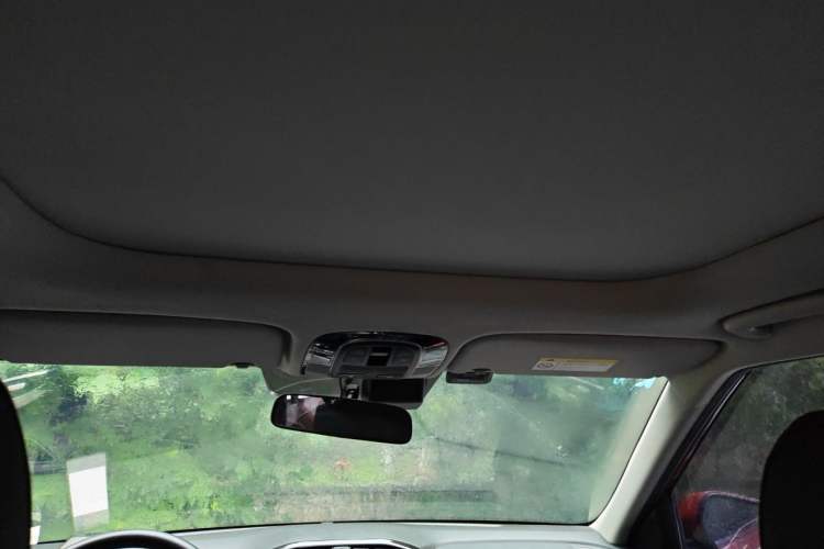 Used Hyundai ix25 2020 1.5L CVT TOP Flagship Edition Headliner