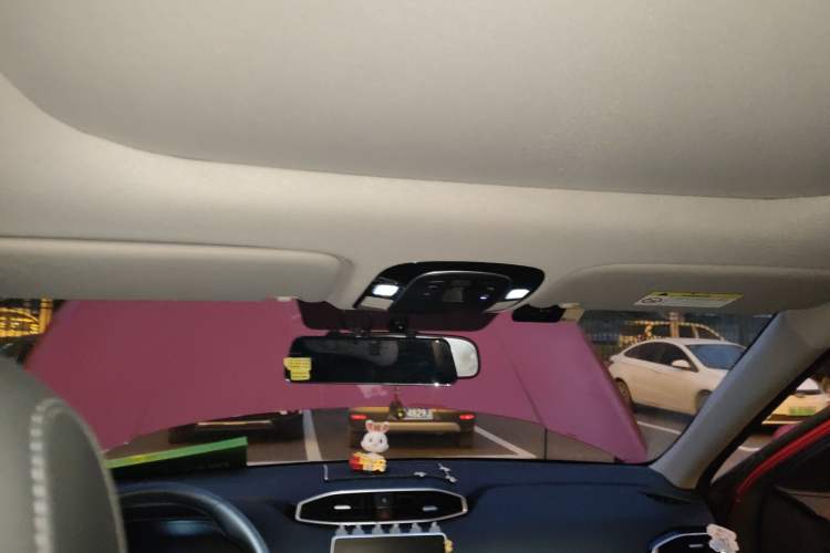 Used Hyundai ix25 2020 1.5L CVT GLS Smart Model Headliner