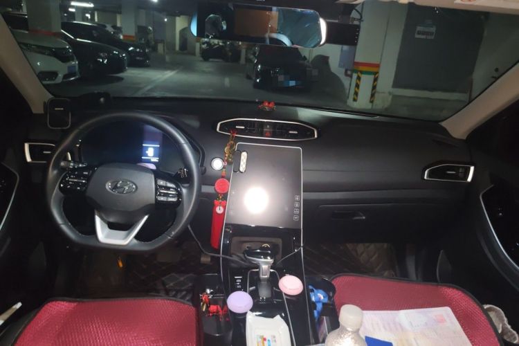 Used Hyundai ix25 2020 1.5L CVT GLS Smart Model Headliner
