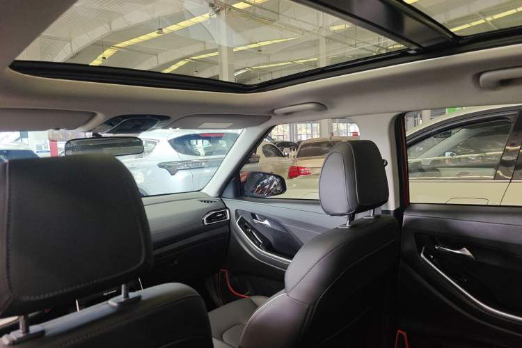 Used Hyundai ix25 2020 1.5L CVT GLS Smart Model Headliner