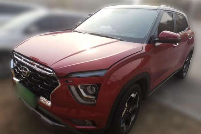 Used Hyundai ix25 2020 1.5L CVT GLS Smart Model