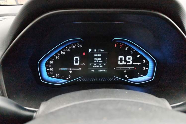 Used Hyundai ix25 2020 1.5L CVT GLS Smart Model Instrument Cluster