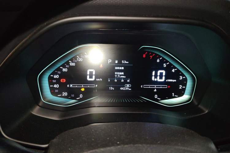 Used Hyundai ix25 2020 1.5L CVT GLS Smart Model Instrument Cluster
