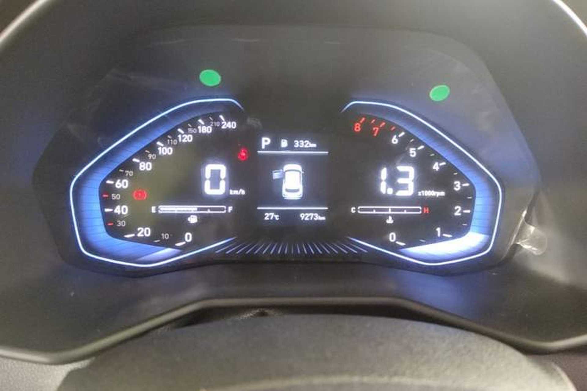 Used Hyundai ix25 2020 1.5L CVT GLS Smart Model Instrument Cluster