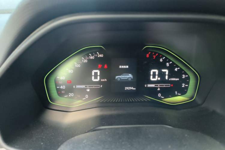 Used Hyundai ix25 2020 1.5L CVT GLS Smart Model Instrument Cluster