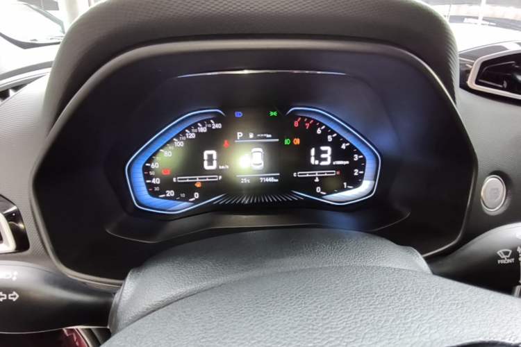 Used Hyundai ix25 2020 1.5L CVT DLX Prestige Version Instrument Cluster