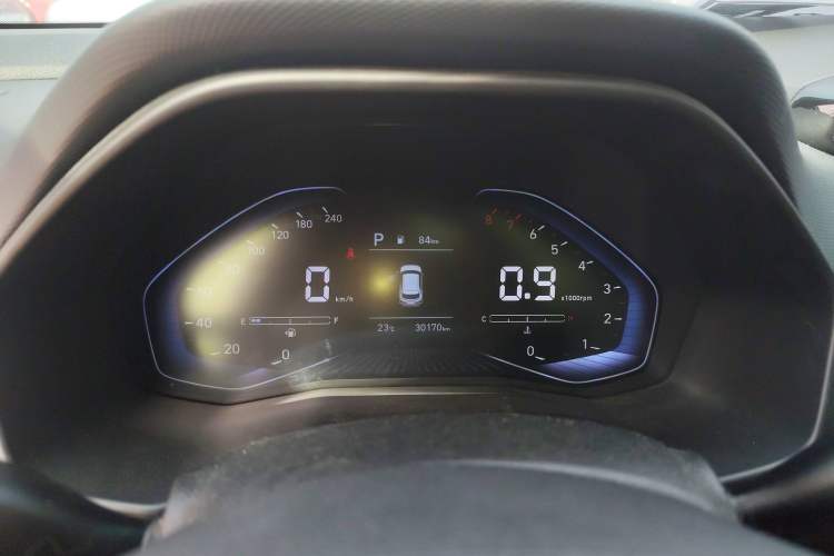 Used Hyundai ix25 2020 1.5L CVT GLS Smart Model Instrument Cluster