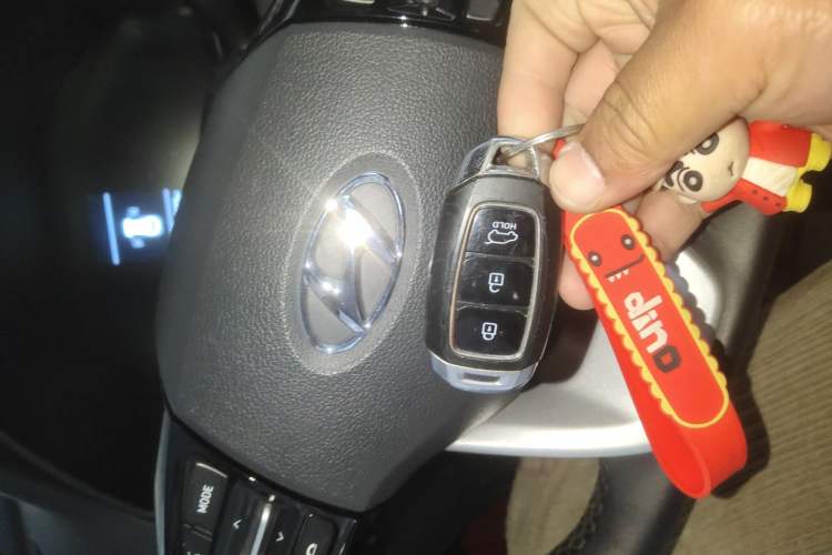 Used Hyundai ix25 2020 1.5L CVT DLX Prestige Version Interior 1