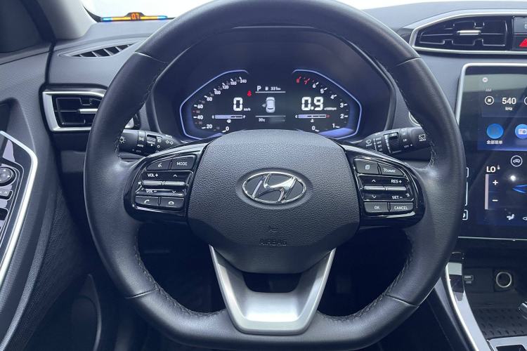 Used Hyundai ix25 2020 1.5L CVT GLS Smart Model Interior 2