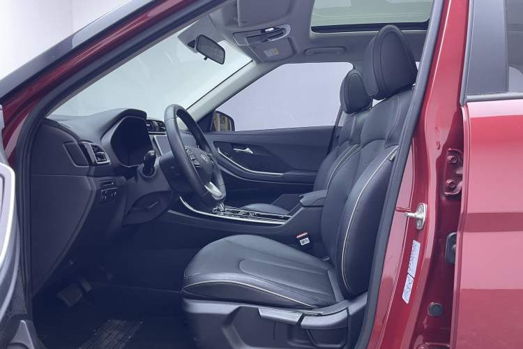 Used Hyundai ix25 2020 1.5L CVT GLS Smart Model Interior 3
