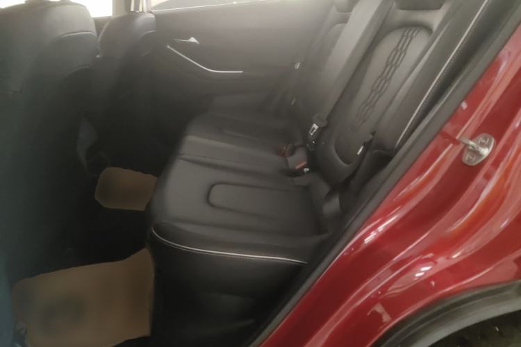 Used Hyundai ix25 2020 1.5L CVT DLX Prestige Version Interior 4