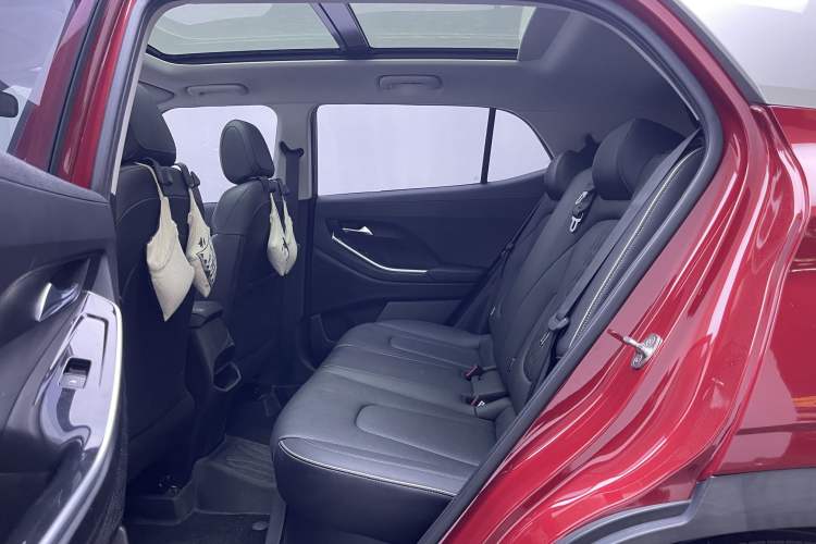 Used Hyundai ix25 2020 1.5L CVT GLS Smart Model Interior 4