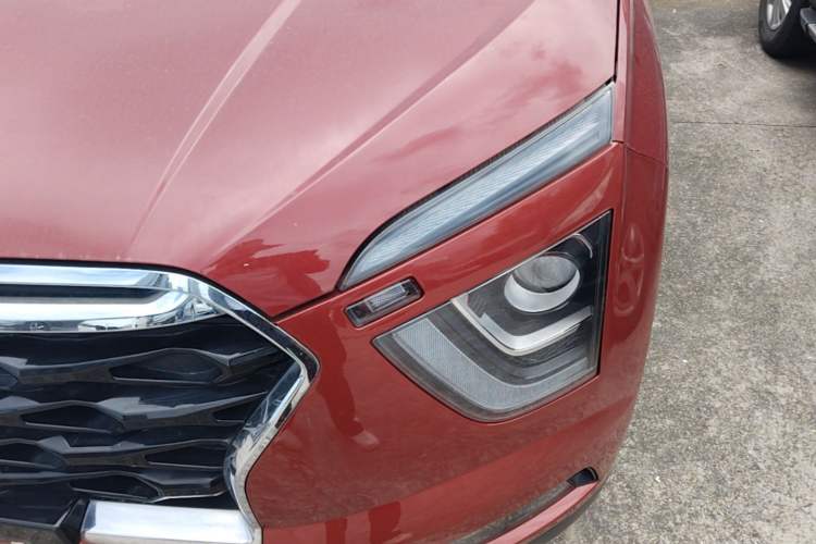Used Hyundai ix25 2020 1.5L CVT GLS Smart Model Left Front Headlight