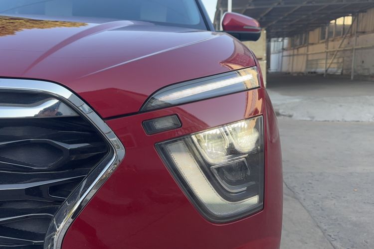 Used Hyundai ix25 2020 1.5L CVT DLX Prestige Version Left Front Headlight