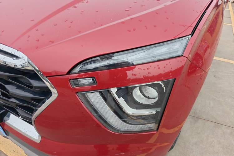 Used Hyundai ix25 2020 1.5L CVT GLS Smart Model Left Front Headlight