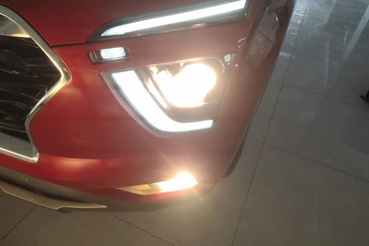 Used Hyundai ix25 2020 1.5L CVT DLX Prestige Version Left Front Headlight
