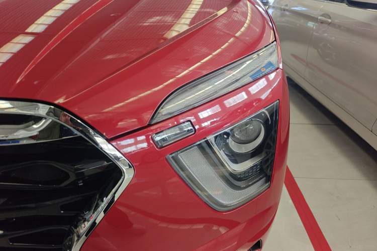 Used Hyundai ix25 2020 1.5L CVT GLS Smart Model Left Front Headlight
