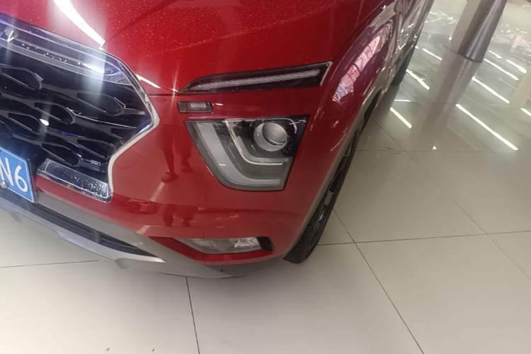 Used Hyundai ix25 2020 1.5L CVT GLS Smart Model Left Front Headlight