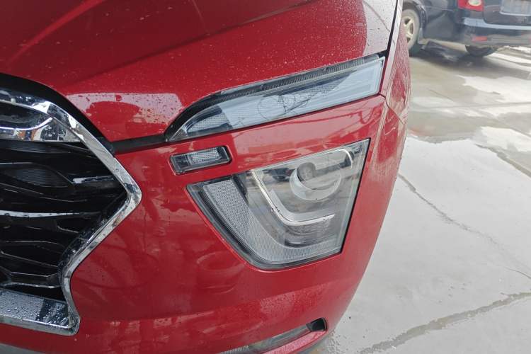 Used Hyundai ix25 2020 1.5L CVT GLS Smart Model Left Front Headlight