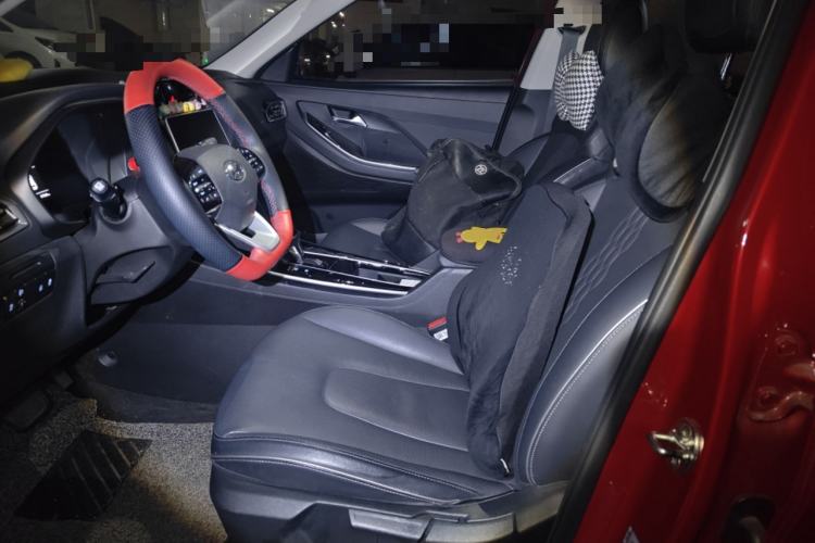 Used Hyundai ix25 2020 1.5L CVT GLS Smart Model Left Front Seat