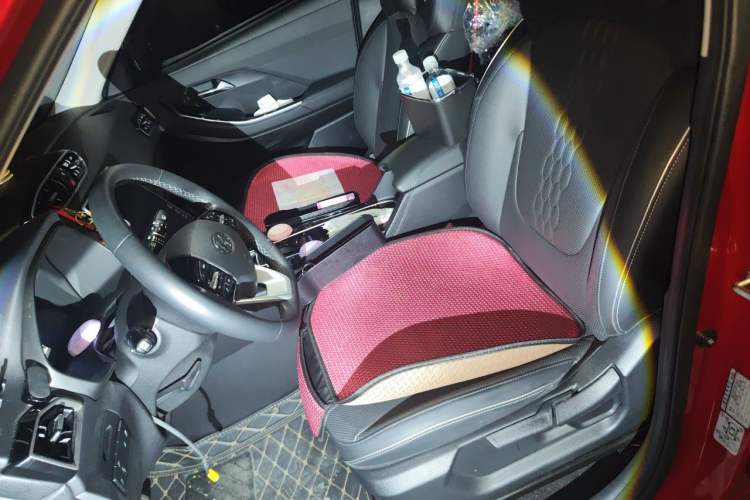 Used Hyundai ix25 2020 1.5L CVT GLS Smart Model Left Front Seat