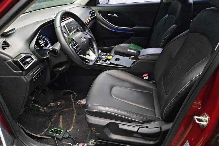 Used Hyundai ix25 2020 1.5L CVT TOP Flagship Edition Left Front Seat