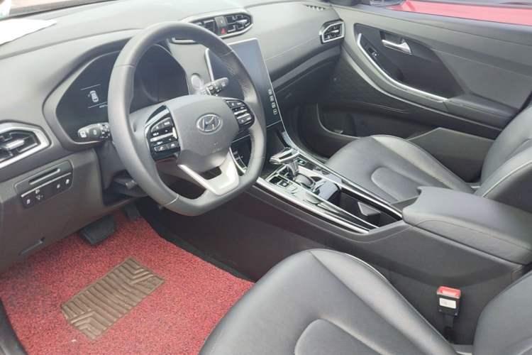 Used Hyundai ix25 2020 1.5L CVT GLS Smart Model Left Front Seat
