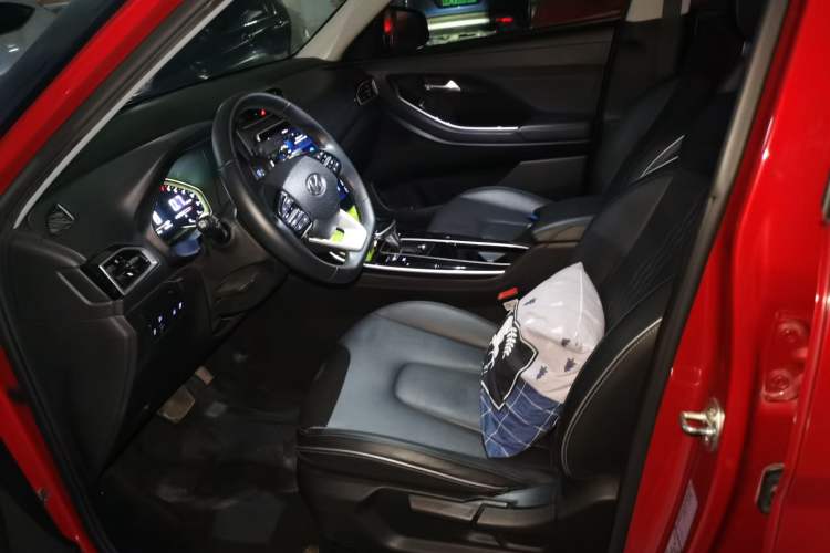 Used Hyundai ix25 2020 1.5L CVT GLS Smart Model Left Front Seat
