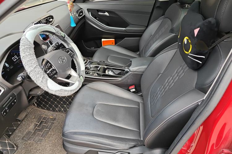 Used Hyundai ix25 2020 1.5L CVT DLX Prestige Version Left Front Seat