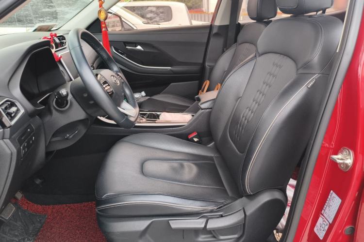 Used Hyundai ix25 2020 1.5L CVT GLS Smart Model Left Front Seat