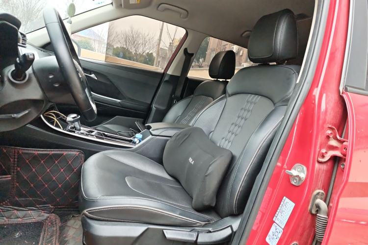 Used Hyundai ix25 2020 1.5L CVT GLS Smart Model Left Front Seat