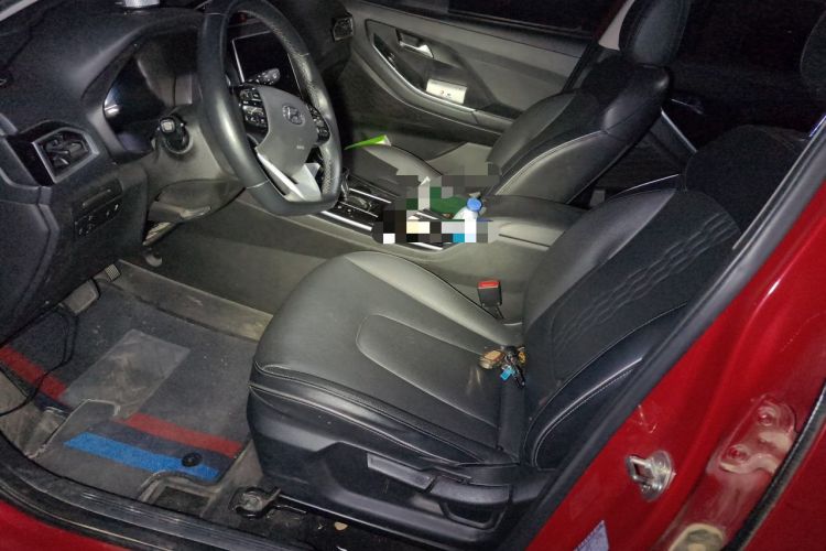 Used Hyundai ix25 2020 1.5L CVT GLS Smart Model Left Front Seat
