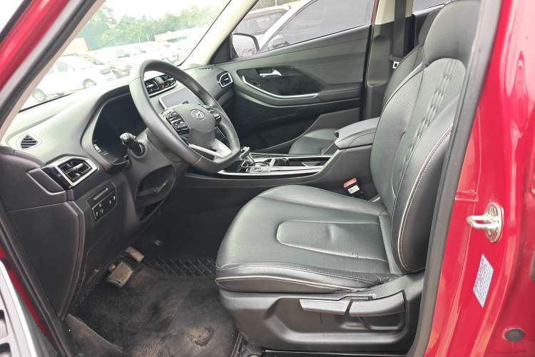 Used Hyundai ix25 2020 1.5L CVT GLS Smart Model Left Front Seat