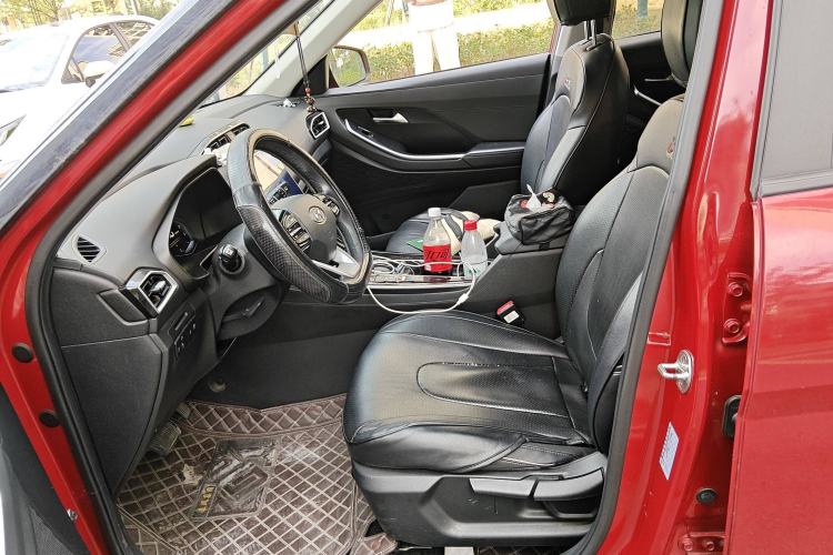 Used Hyundai ix25 2020 1.5L CVT GLS Smart Model Left Front Seat