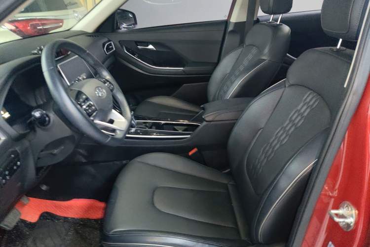 Used Hyundai ix25 2020 1.5L CVT GLS Smart Model Left Front Seat