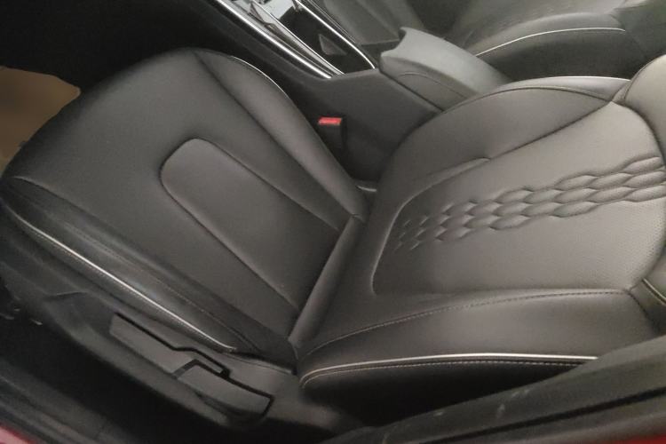 Used Hyundai ix25 2020 1.5L CVT DLX Prestige Version Left Front Seat