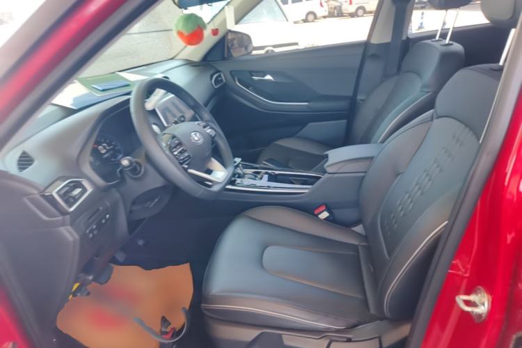 Used Hyundai ix25 2020 1.5L CVT GLS Smart Model Left Front Seat