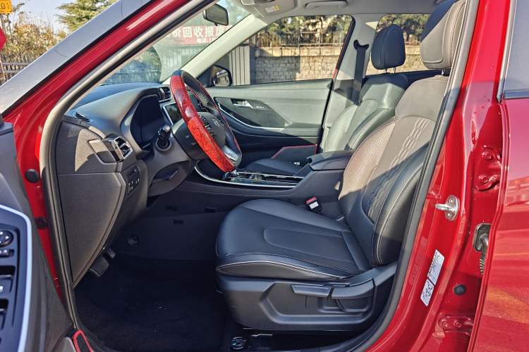 Used Hyundai ix25 2020 1.5L CVT GLS Smart Model Left Front Seat